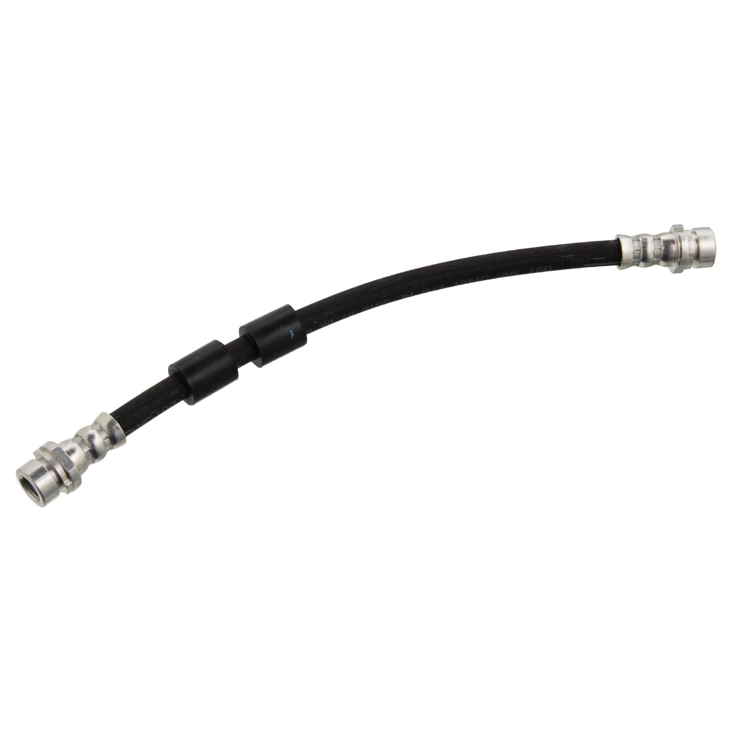 BRAKE HOSE 104236 FOR FORD AUSTRALIA HHJC/HHJD 1.6L 4cyl FIESTA Hatchback 1.0L