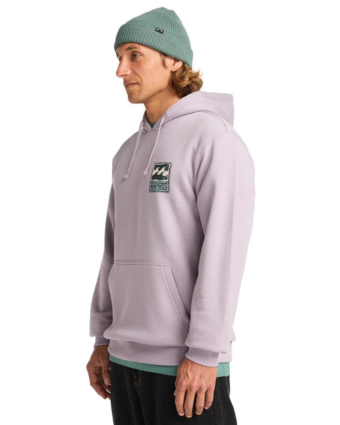 Billabong Herren Foundation Po Pullover (1er Pack)