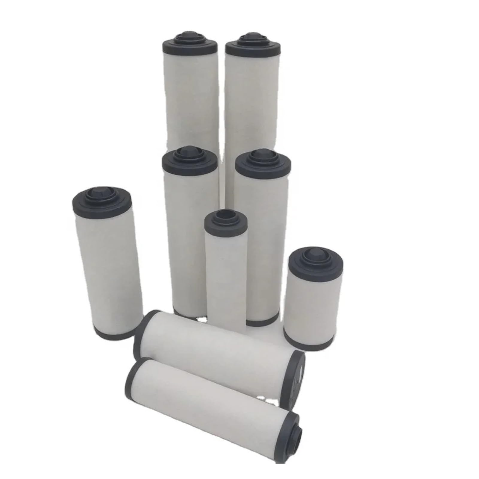 LEOTNNDQ 1pcs RA0160 RA0250 RA0302D Exhaust Filter 0532140159 0532000508