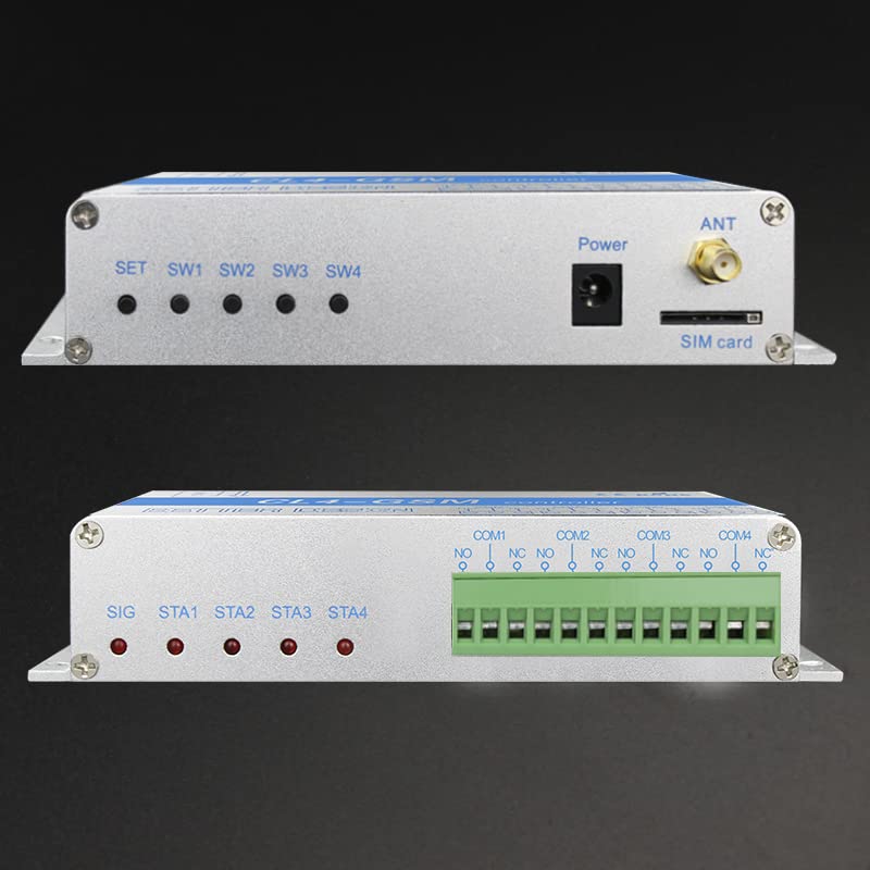 Apriporta del garage CL8-GSM Smart Remote Wireless GSM Modulo Interruttore Controller Long Antenna CL4