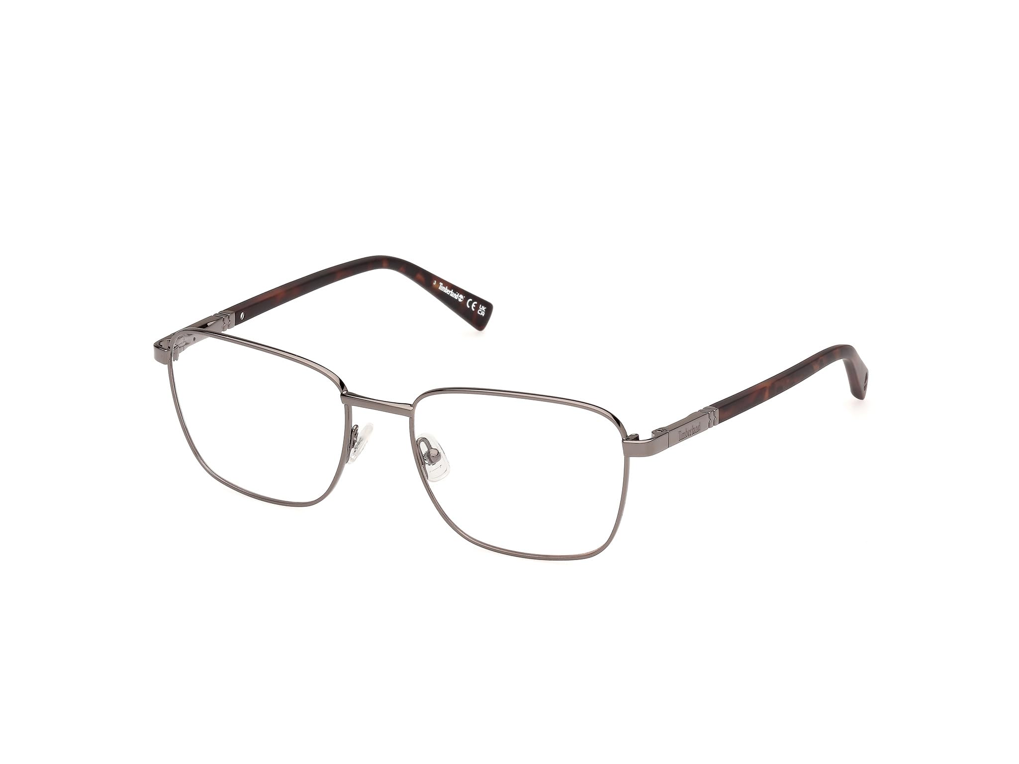 Timberland Brillen TB50019 006 shiny dark ruthenium 55/18/145 Herren
