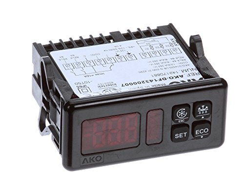 Contrôle électronique Ako-D14320 Ojeda 300362006 pour régulation précise