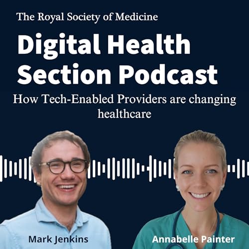Page de couverture de How Tech-Enabled Providers are changing healthcare