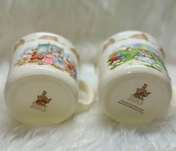 ロイヤルドルトン　バニキンズ　エナメルピルボックスセット　限定500セット ロイヤルドルトン バニキンズ エナメルピルボックスセット 限定