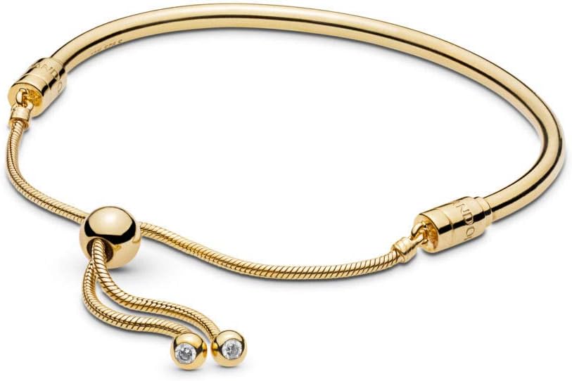PANDORA Moments Shine Sliding Bangle