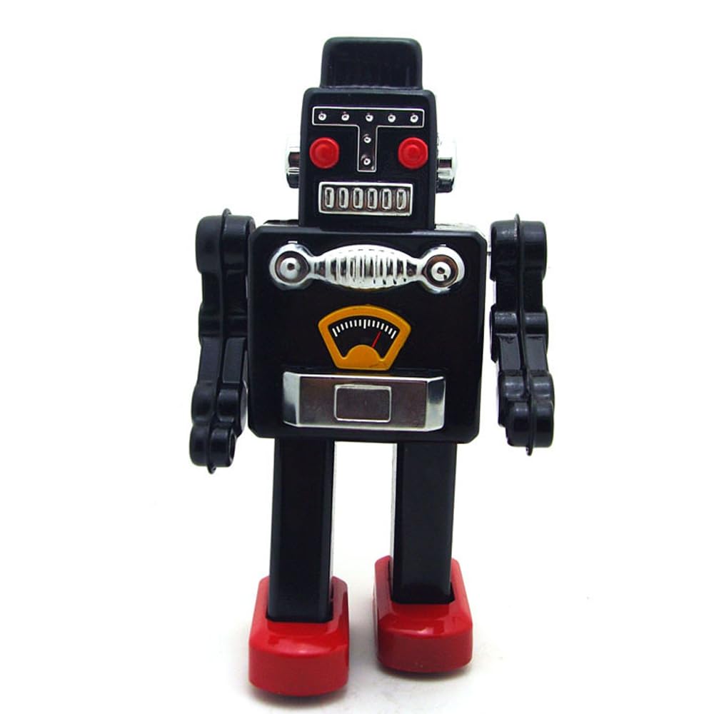 Amazon.co.jp: Charmgle MS360 ロボット大人コレクション ブリキの
