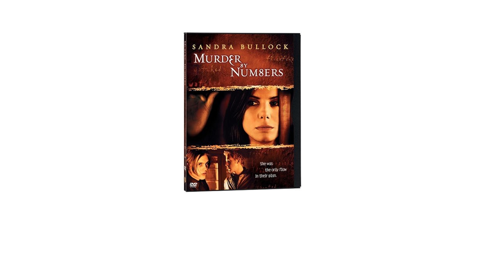Amazon.com: Murder by Numbers (Full-Screen Edition) (Snap