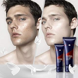 Men's Revitalising Nourishing Tone Up BB Cream - Face Moisturizer Advanced Tone-Up Enhancer