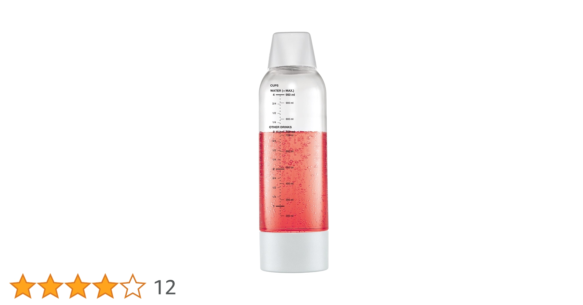 Amazon｜グリーンハウス(Green House) ツイスパソーダ スペアボトル