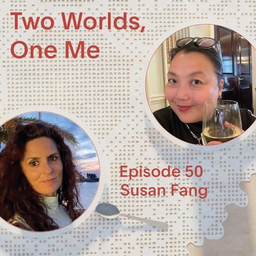 Susan Fang Podcast Por  arte de portada