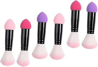 minkissy 6pcs Double Ended Blush and Powder f...