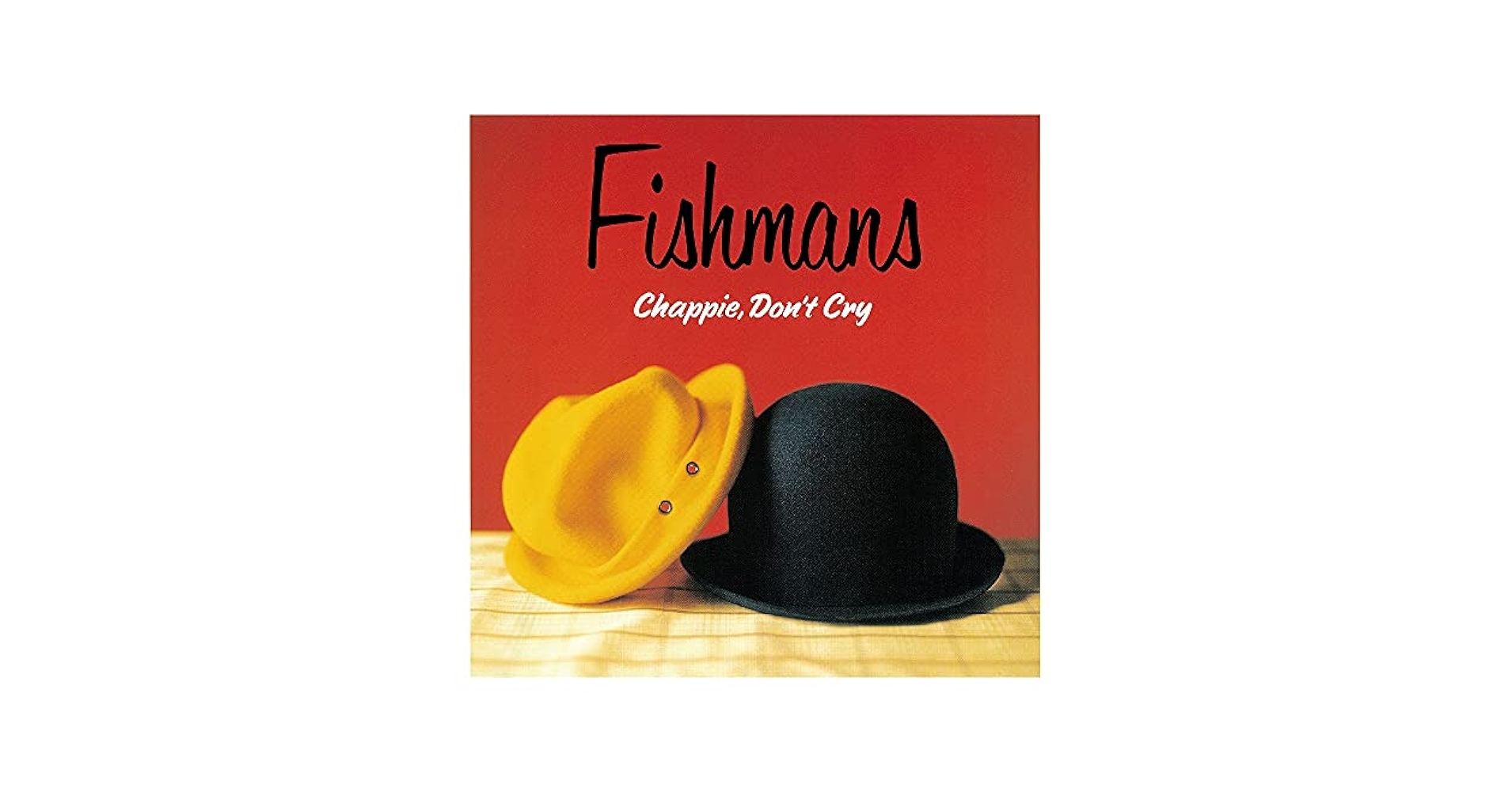 Fishmans - Chappie, Don't Cry [Analog] - Amazon.com Music