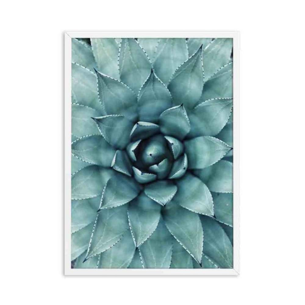 HTBYTXZ Nordic decorative inspirational posters and prints London bus forest landscape wall art 60x90cmNoFrame