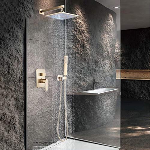 Robinet de douche LED pour créer une ambiance spa à la maison