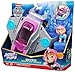 PAW Patrol Aqua Pups Skye Transforming Manta Ray Vehicle with Collectible Action Figure, Kids’ Toys for Ages 3 and up