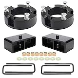 Leveling Lift Kits Compatible with 2005-2020 2021 Tacoma 2WD 4WD, 3'' Front Struct Spacers + 2''...