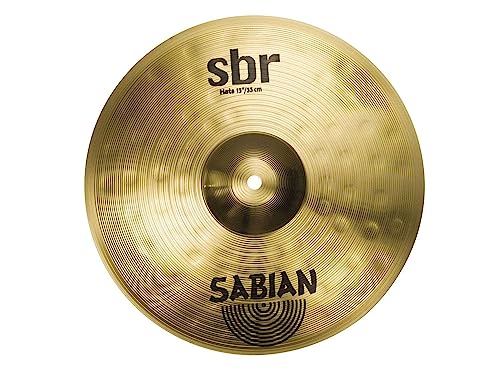 Sabian - 13" Sbr Hi-Hat - 2