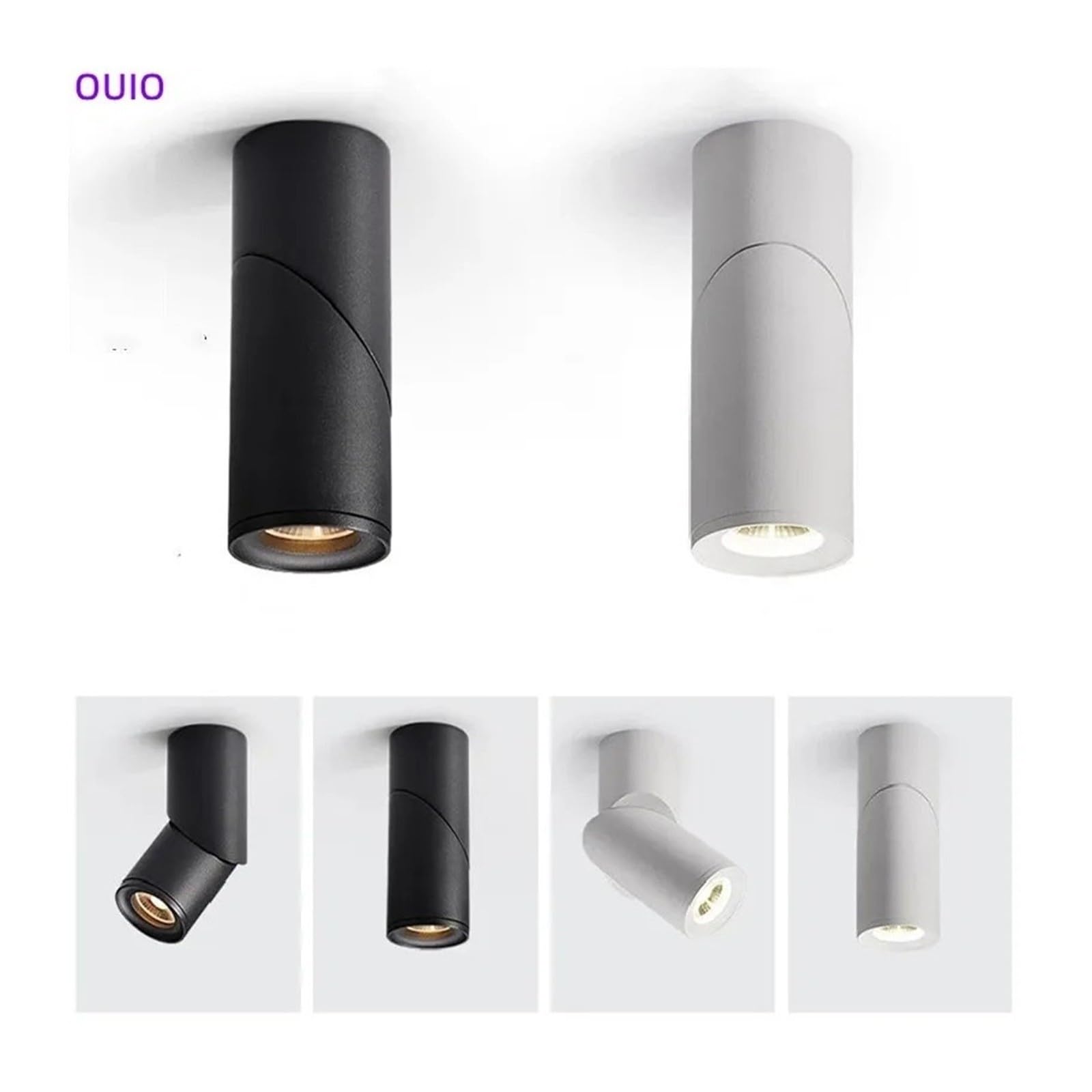 Downlights LED ściemniane lampy sufitowe Spot Light