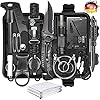 Survival Kit, 54-in-1 First Aid Set...