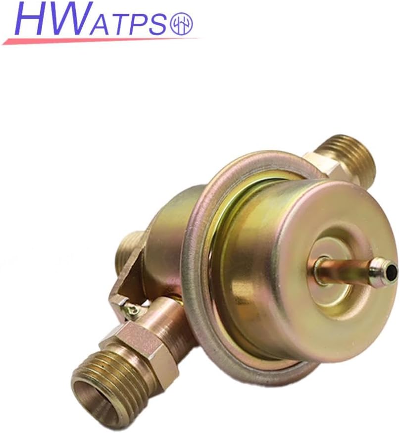 92811019825 3.5Bar Fuel Pressure Regulator For Porsche 911 Carrera 2 Convertible Coupe Targa 3.6L H6 928 Base Coupe