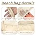 dellyy Bolso de Playa de Mujer Tamaño Grande Imagen de dellyy Bolso de Playa de Mujer Tamaño Grande