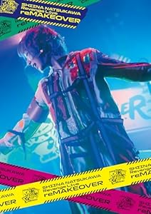 【楽天ブックス限定先着特典】夏川椎菜 Revenge Live “reMAKEOVER”(初回生産限定盤)【Blu-ray】(オリジナルブロマイド)