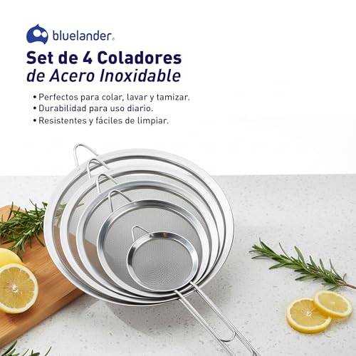 Catálogo para Comprar On-line Coladores de acero inoxidable Top 5. 11 Imagen adicional