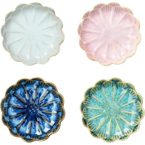 AKILER�������@�͗l�~�j����Z�b�g�ƒ�p��㏬���򖡏ݖ����܂ݎM�������e��Ƃ��Ęa���_���f�U�C���M�t�g�ɂ��Ɩ��p���H�X�Ή��H�� (���[�^�X*4,11*11cm)