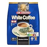 Aik Cheong 2 in 1 White Coffee Tarik (30g x 15 sachets)