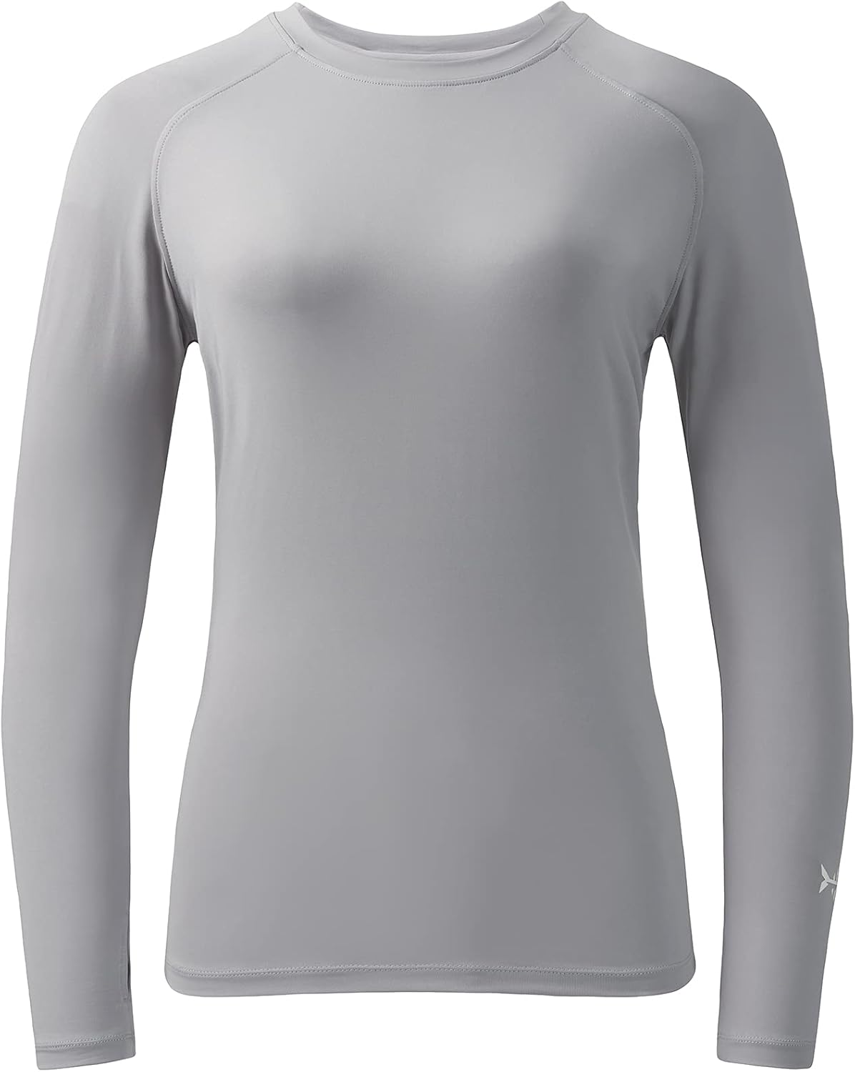 BASSDASH Women’s UPF 50+ UV Sun Protection T-Shirt Long Sleeve Fishing Hiking Performance Shirts - Image 3