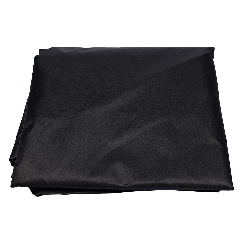 Housse De Générateur Portable Étanche Et Robuste - Protection Intempéries Pour Groupe Électrogène, Noir