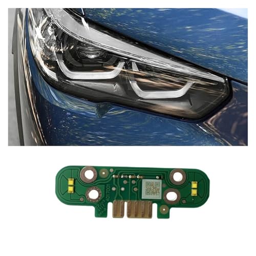Módulo de Control de Faros para BMW G05 X5 G06 X6 63119477985 2