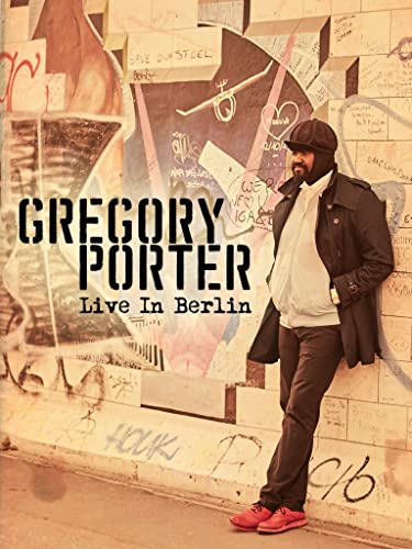 Gregory Porter - Live In Berlin [OV]