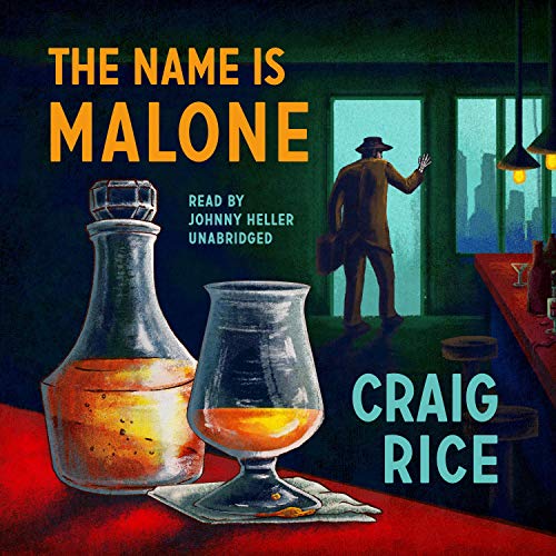 The Name Is Malone by Craig Rice episode artwork
