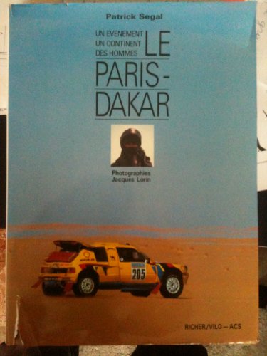  LE PARIS DAKAR