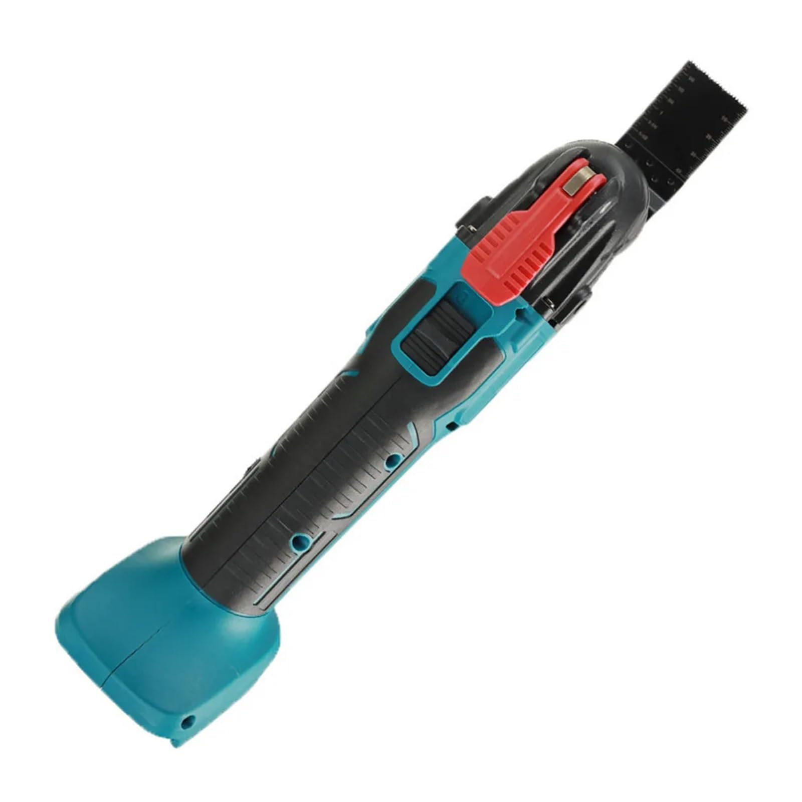 Oszillationswerkzeug, Schnurlose oszillierende Multi-Tools, elektrischer Trimmer, Säge, Erneuerer, Holzbearbeitung, Schnitt, Schaufel, Schleifen, Polieren, Werkzeug for 18 V-Batterie,Aggressiveres Sc