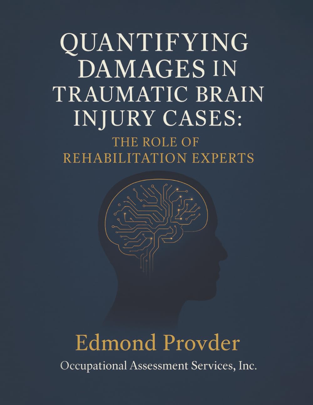 QUANTIFYING DAMAGES IN TRAUMATIC BRAIN INJURY CASES: THE ROLE OF REHABILITATION EXPERTS