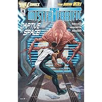 Mister Terrific (2011-2012) #4