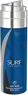 Mirada Men Surf Spray 200ml Blue
