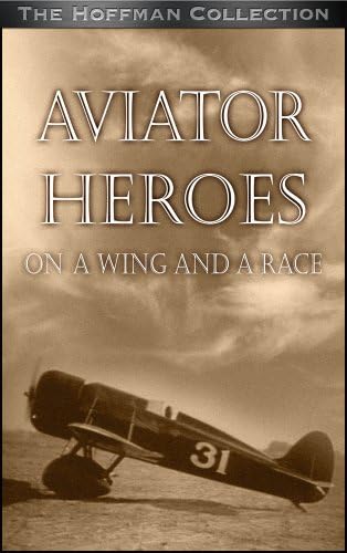 Aviator Heroes A Wing and a Race VHS