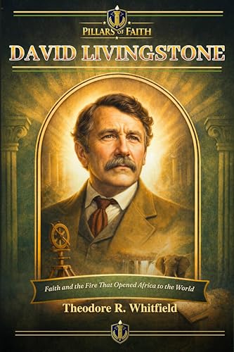 David Livingstone: Faith and the Fire That Opened Africa to the World (Pillars of Faith) (English Edition)