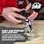 SELSIL Quick Epoxy Metal Adhesive Syringe, Strongest Glue for Metal to Metal Bonding, 5-Minute Curing Heavy Duty Epoxy Glue, Solvent-Resistant, Reinforced with Steel, Grey, 1 oz (28 g) Pack of 2