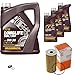 Produktbild Inspektionspaket Wartungspaket Filterset mit 8 L Motoröl Longlife 5W-30, Ölfilter, Verschlussschraube
