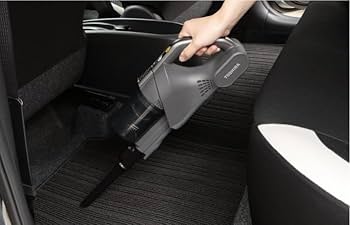 Amazon | VC-CLS12-H(ストームグレー) トルネオ コードレスクリーナー