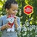 Little Kids Paw Patrol Marshall Action Bubble Blower