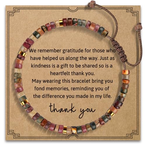 AGOT-Thank-You-Gifts-for-Women-Teacher-Appreciation-Office-Gifts-for-Coworkers-Employee-Boss-Lady-Manager-Colleague-Natural-Stone-Bracelet