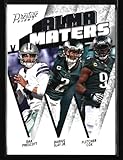 Dak Prescott Darius Slay Jr. Fletcher Cox 2023 Prestige Alma Maters Xtra Points #AM-19 Philadelphia Eagles Dallas Cowboys Mississippi State Bulldogs Football Trading Card