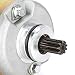 Motor de arranque de motocicleta Gorgeri apto para CN250/CH250/CFMoto 250/Kymco 250cc Motor...