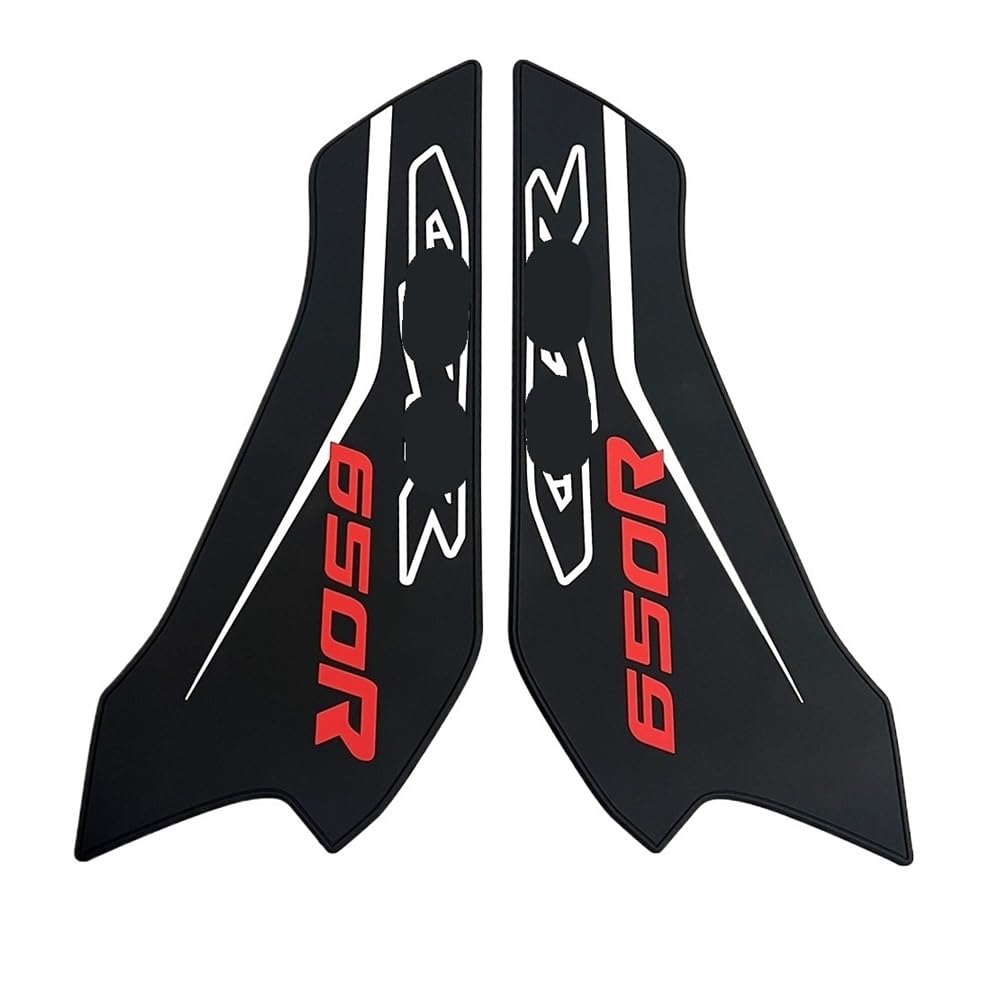 Autocollant réservoir CBR650R kit de protection de carrosserie moto