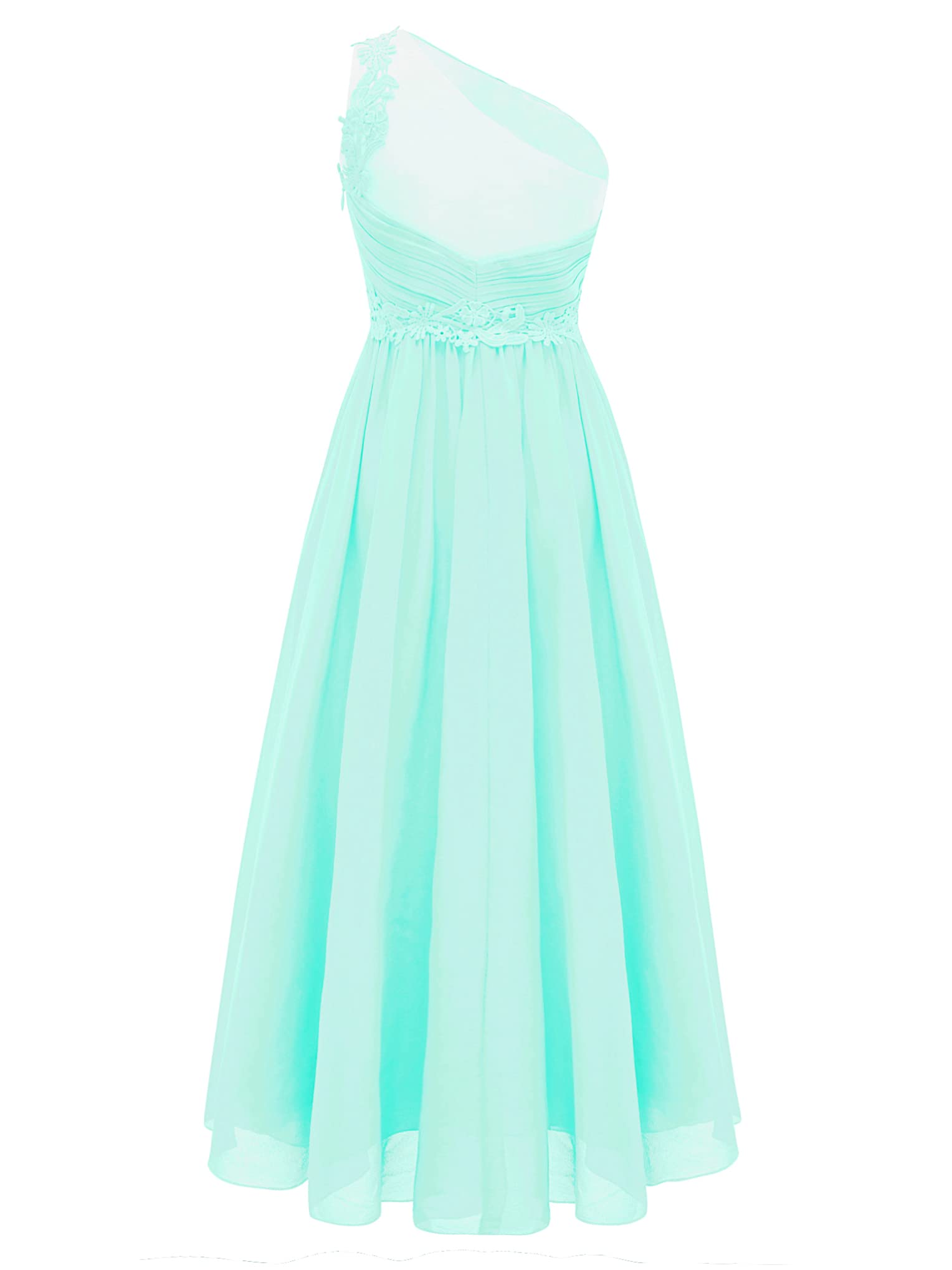 Elegante Vestido de Fiesta para Niñas Princesa Boda Graduación Comunión